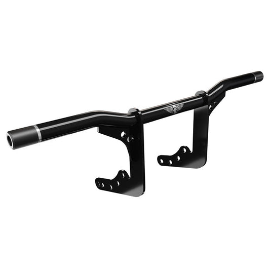 HeinzBikes, Performance crashbar Silver Color Ring