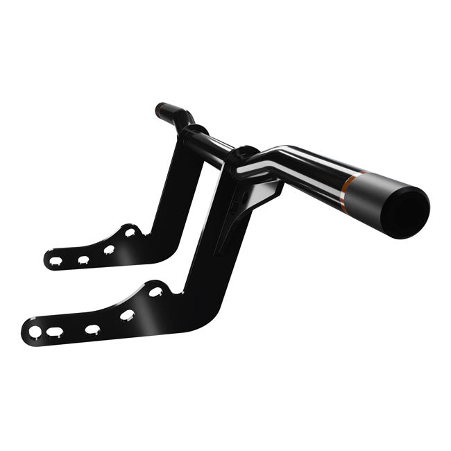 HeinzBikes, Performance crashbar Bronze Color Ring