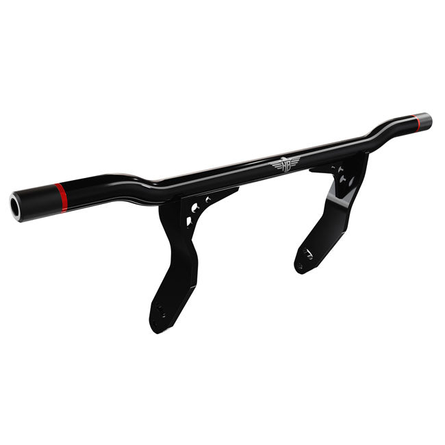 HeinzBikes, Performance crashbar Red Color Ring