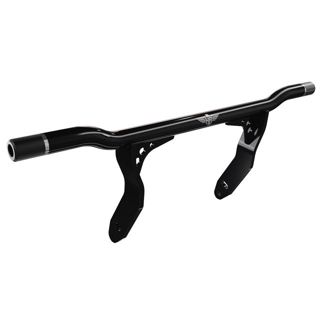 HeinzBikes, Performance crashbar Silver Color Ring