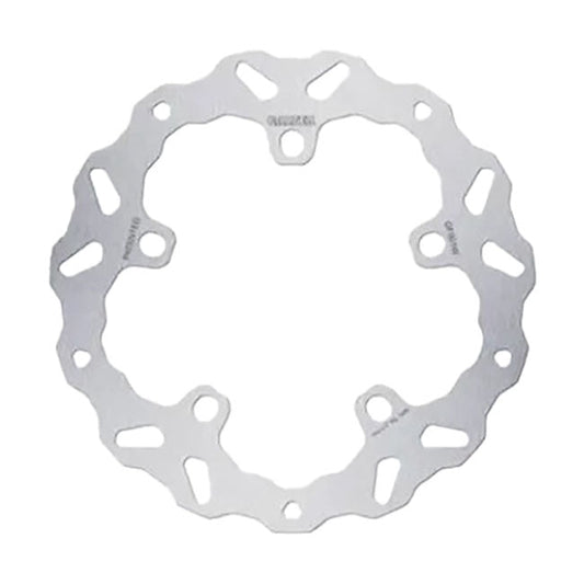 Galfer, Fixed brake rotor front. Silver