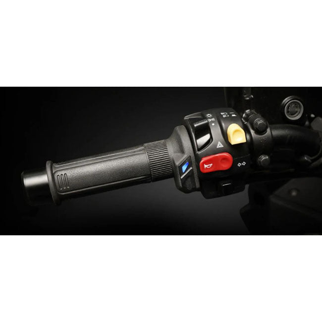 KOSO, HG13 heated grips 130mm grip length