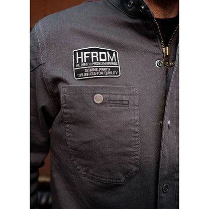 Holy Freedom King jacket