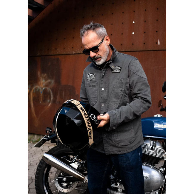 Holy Freedom King jacket