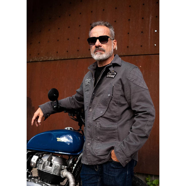 Holy Freedom King jacket