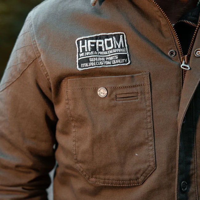 Holy Freedom King jacket