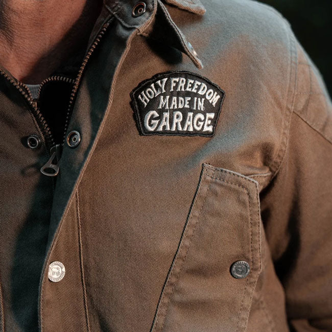 Holy Freedom King jacket