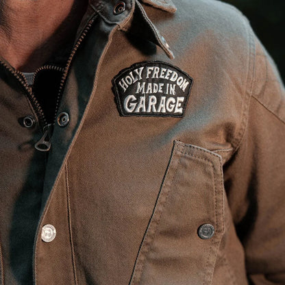 Holy Freedom King jacket