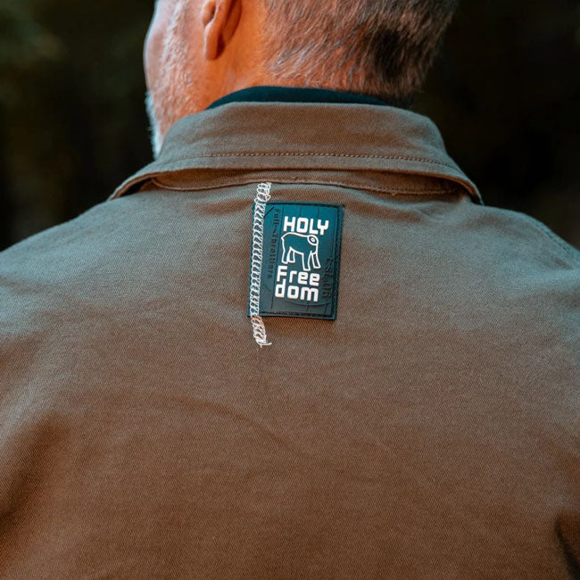 Holy Freedom King jacket