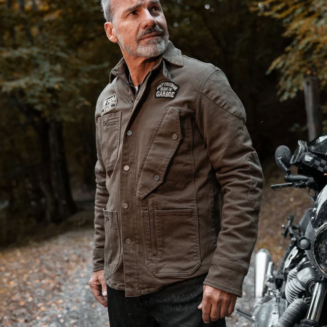 Holy Freedom King jacket