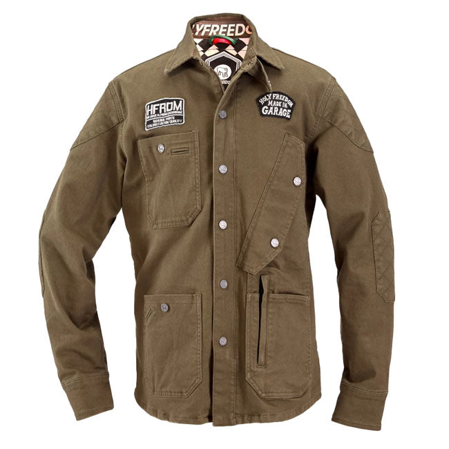 Holy Freedom King jacket