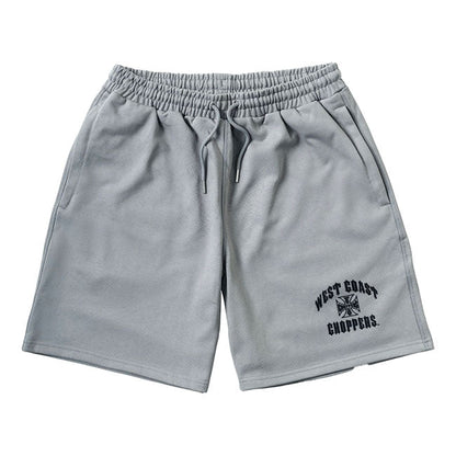 WCC Iron Oversized short gray