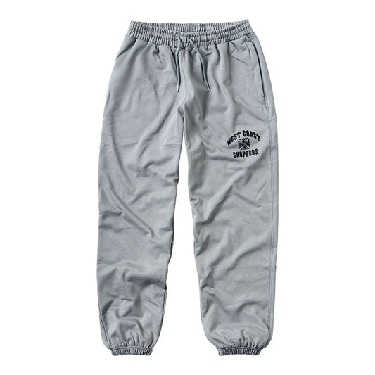 WCC Iron Oversized sweatpants gray