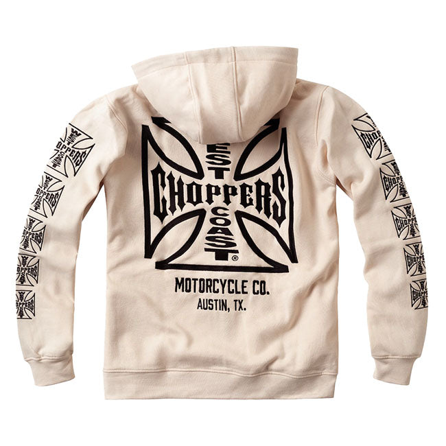 WCC Dominator zip hoodie
