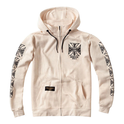 WCC Dominator zip hoodie