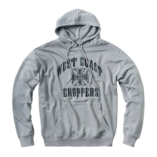 WCC Iron Oversized hoodie