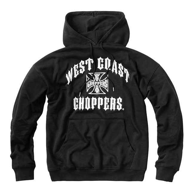 WCC Iron Oversized hoodie