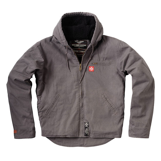 WCC Sherpa Lined work jacket