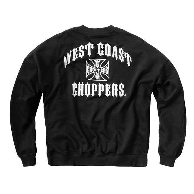 WCC Iron Oversized sweatshirt