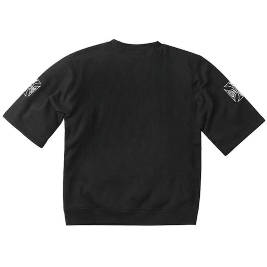 WCC CFL Chop sleeve sweater