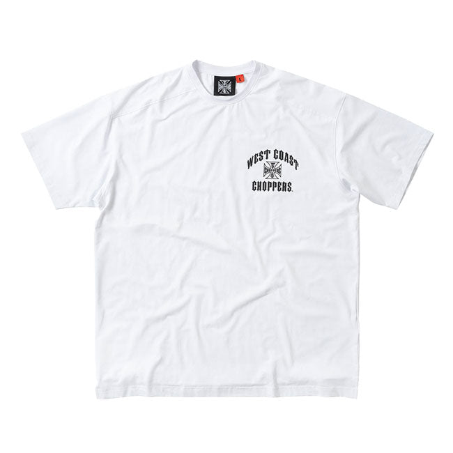 WCC Iron Oversized t-shirt