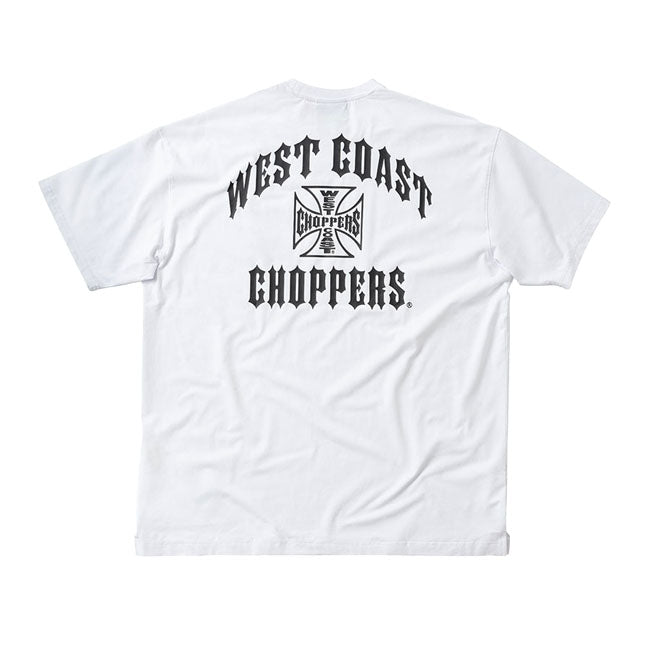 WCC Iron Oversized t-shirt