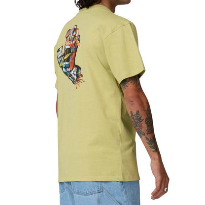 Santa Cruz Collage hand t-shirt