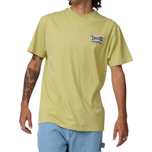 Santa Cruz Collage hand t-shirt