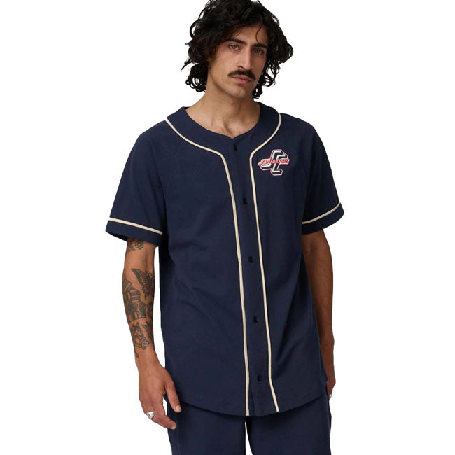 Santa Cruz Outer OGSC Baseball shirt