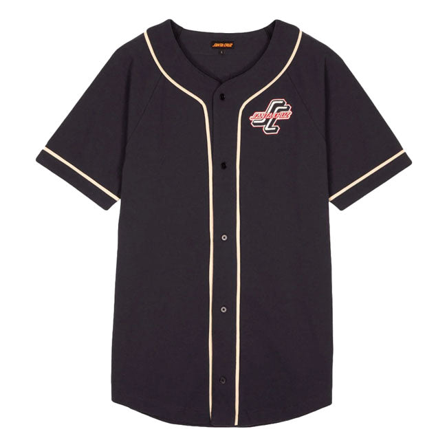 Santa Cruz Outer OGSC Baseball shirt