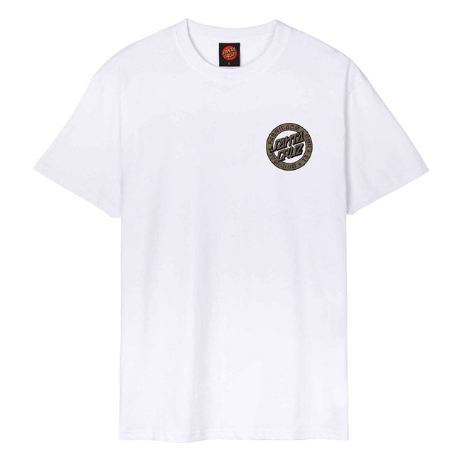 Santa Cruz Loco Dot t-shirt
