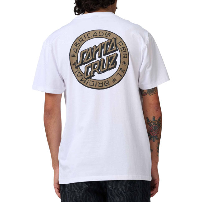 Santa Cruz Loco Dot t-shirt