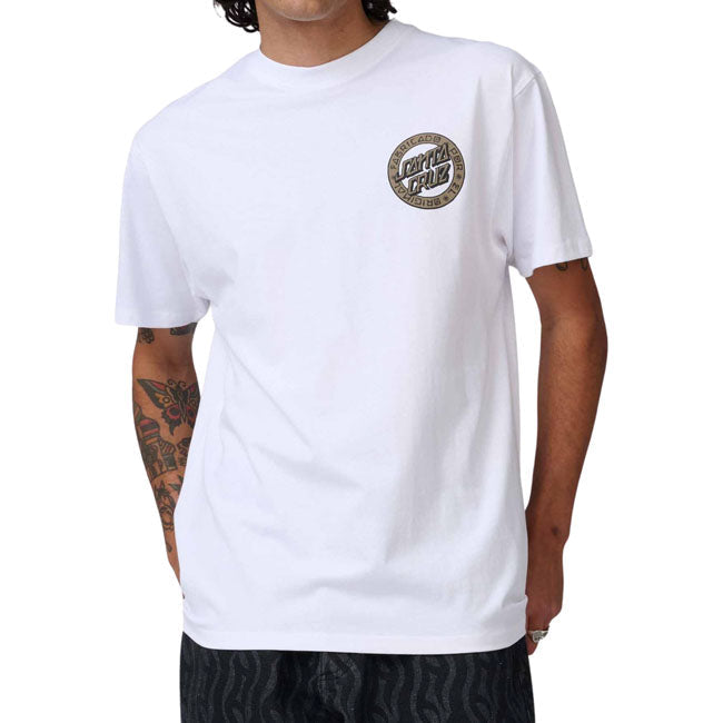 Santa Cruz Loco Dot t-shirt