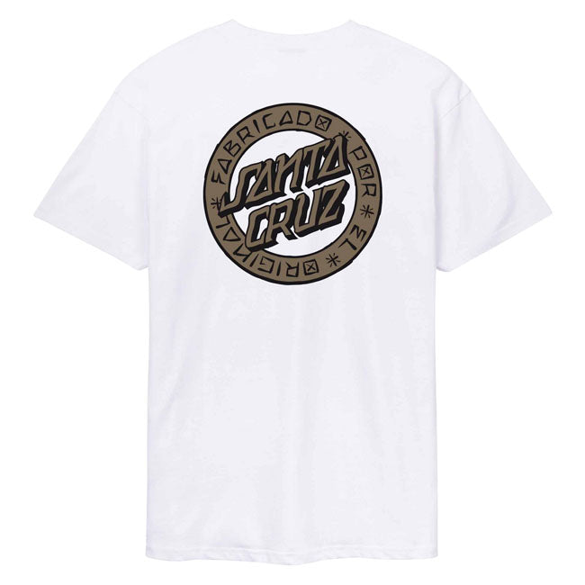Santa Cruz Loco Dot t-shirt