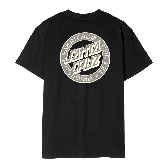 Santa Cruz Loco Dot t-shirt