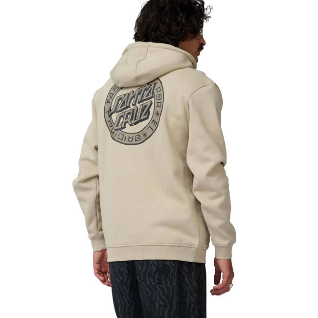Santa Cruz Loco Dot hoodie