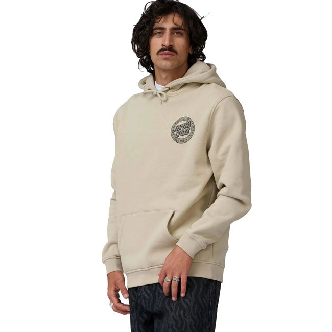 Santa Cruz Loco Dot hoodie
