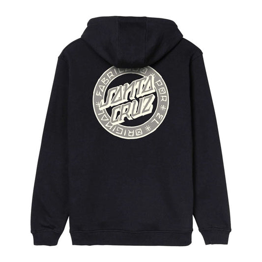 Santa Cruz Loco Dot hoodie