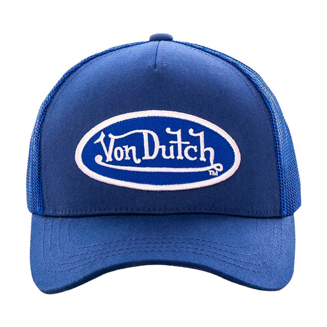 Von Dutch Baseball mesh cap