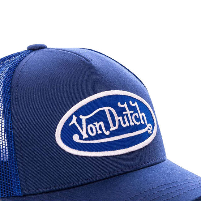 Von Dutch Baseball mesh cap