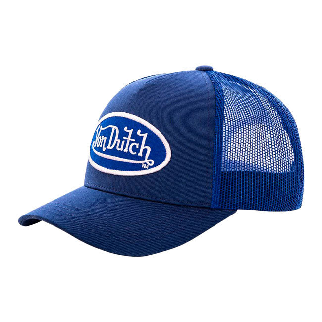 Von Dutch Baseball mesh cap