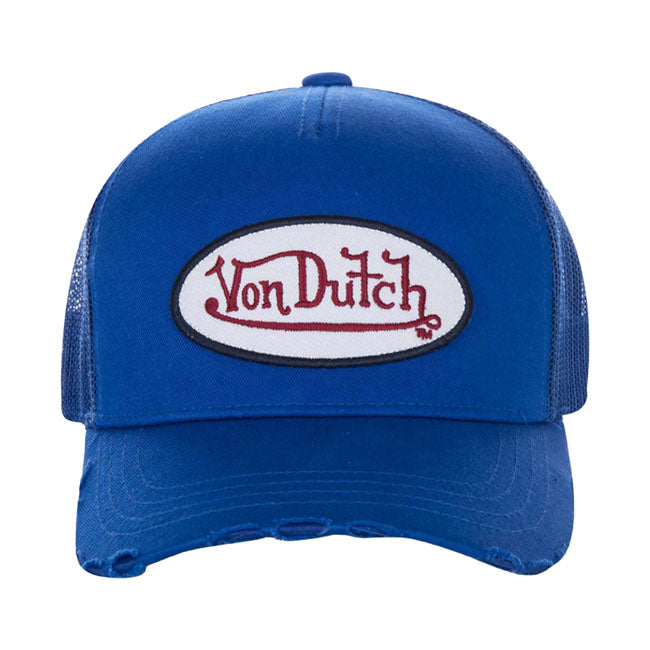 Von Dutch Baseball mesh cap