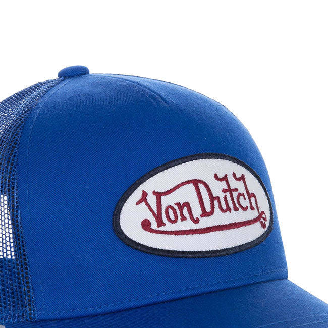Von Dutch Baseball mesh cap