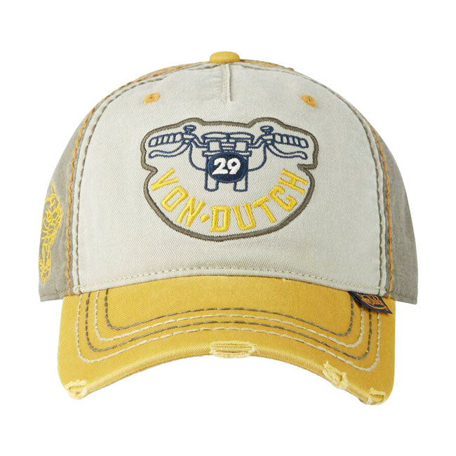 Von Dutch Baseball retro cap
