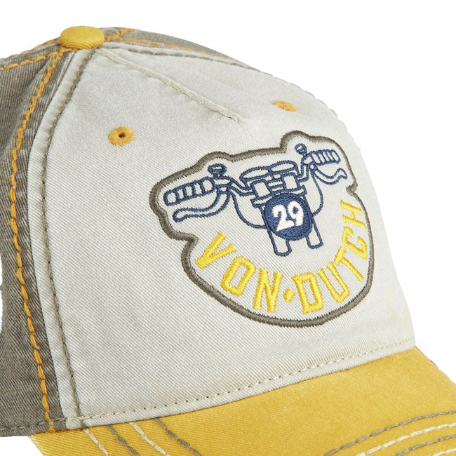 Von Dutch Baseball retro cap