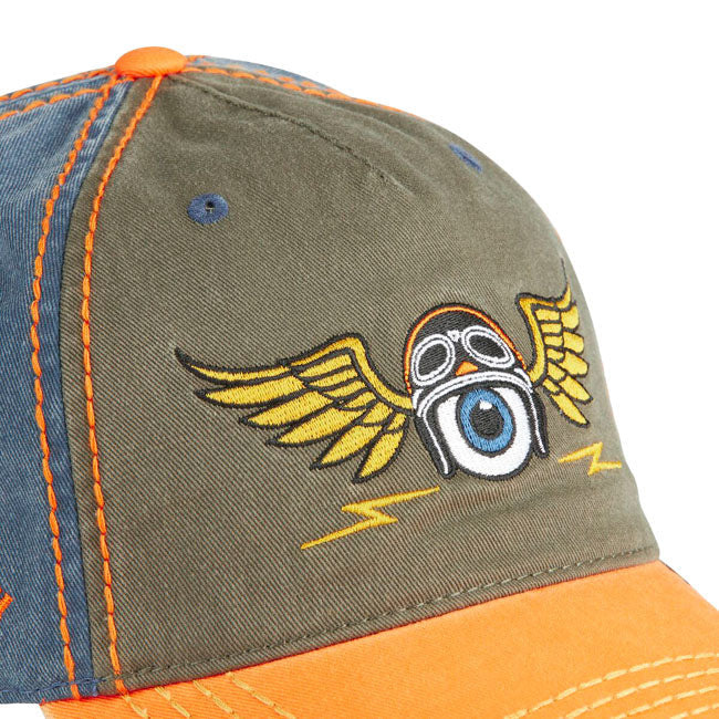 Von Dutch Baseball retro cap