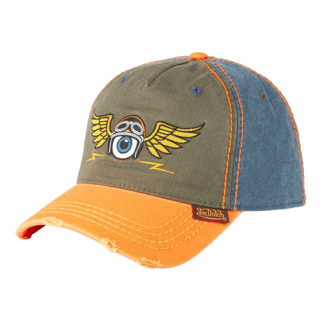 Von Dutch Baseball retro cap