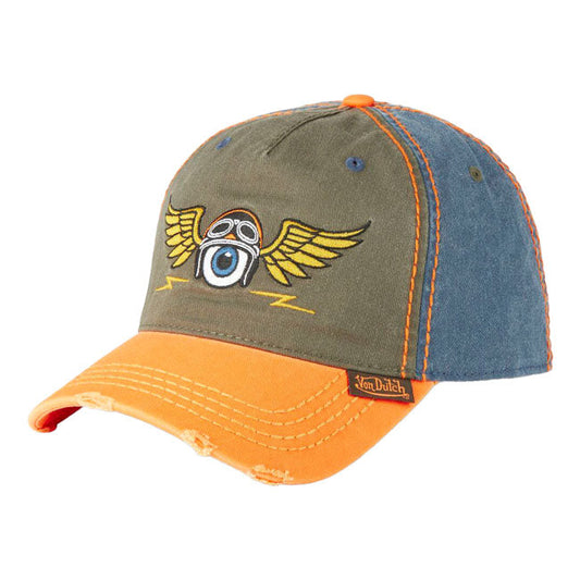 Von Dutch Baseball retro cap