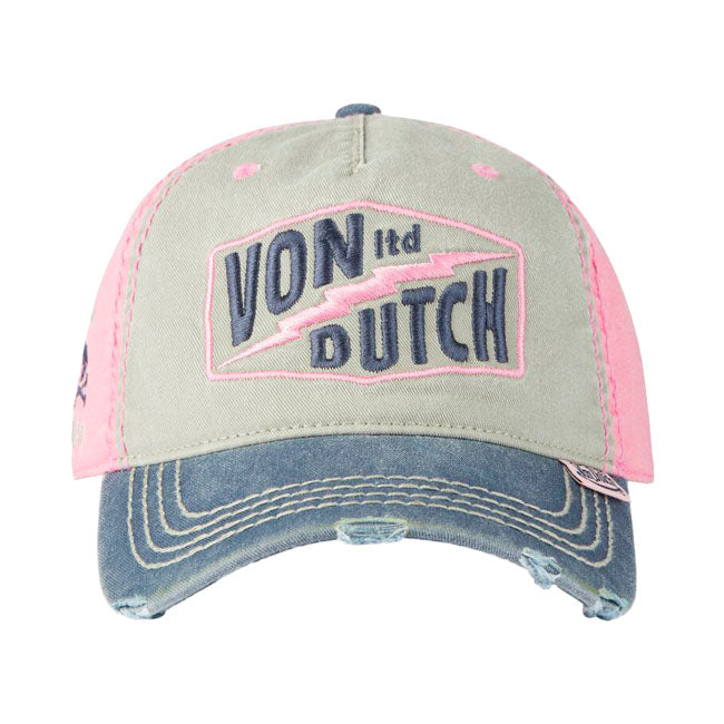 Von Dutch Baseball retro cap