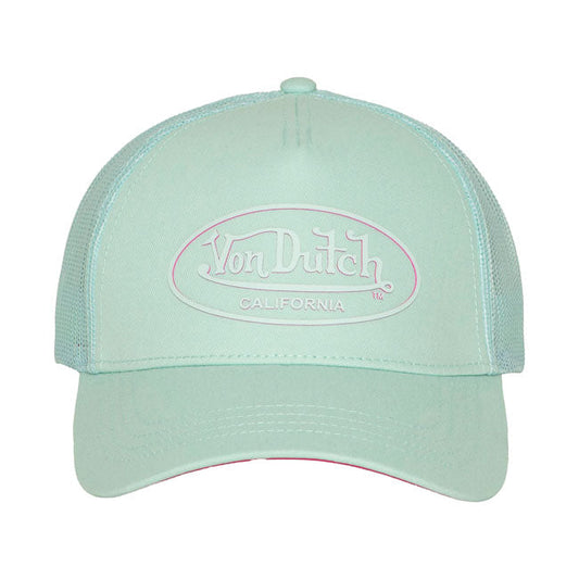 Von Dutch Baseball mesh cap